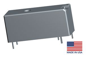 SCHRACK - TE CONNECTIVITY RY211005 Power Relay, SPDT, 5 VDC, 8 A, RYII Series, Through Hole, Non Latching