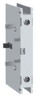 SQUARE D BY SCHNEIDER ELECTRIC VLSA10R2E Auxiliary Contact Block, Screw Clamp, TeSys VLS Series, 1 Pole, 6 A, 127 V