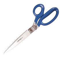 KLEIN TOOLS G212LRBLU Scissors, Bent Trimmer, 152 mm, 318 mm, 6 ", 12.5 ", Plastisol Coated