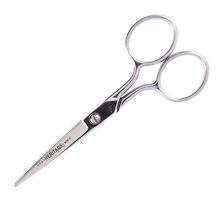 KLEIN TOOLS G405LR Scissors, Sewing / Embroidery, 54 mm, 130 mm, 2.125 ", 5.125 ", Metal