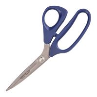 KLEIN TOOLS G7220 Scissors, Bent Trimmer, 86 mm, 225.4 mm, 3.375 ", 8.875 ", Molded Plastic