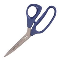 KLEIN TOOLS G7220K Scissors, Bent Trimmer, 86 mm, 225.4 mm, 3.375 ", 8.875 ", Molded Plastic