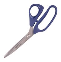 KLEIN TOOLS G7240 Scissors, Bent Trimmer, 101.6 mm, 241.3 mm, 4 ", 9.5 ", Molded Plastic