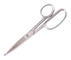 KLEIN TOOLS G758LRBP Scissors, Straight Trimmer, 76 mm, 235 mm, 3 ", 9.25 ", Metal