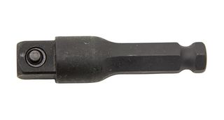 KLEIN TOOLS NRHDA3 SOCKET ADAPTOR, 7/16 HEX X 1/2" F
