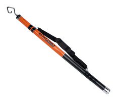 KLEIN TOOLS SRS56036 TELESCOPIC POLE, 18FT, ORANGE
