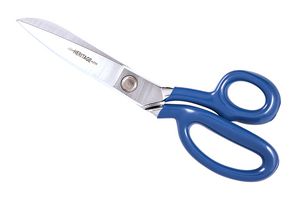 KLEIN TOOLS 211H Scissors, Bent Trimmer, 114.3 mm, 292 mm, 4.5 ", 11.5 ", Plastisol Coated