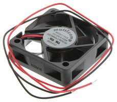 MULTICOMP MC011525 Ventilador axial de CD, 12 V, Cuadrado, 50 mm, 15 mm, Rodamiento Vapo, 18.6 CFM