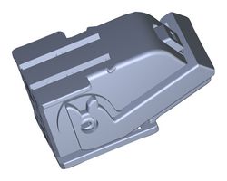 TE CONNECTIVITY - AMP 1-968317-3 Connector Accessory, Cover, AMP MQS Series Connectors, MQS Series