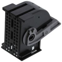 TE CONNECTIVITY - AMP 1-968325-3 Connector Accessory, Cover, AMP MQS Series Connectors, MQS Series