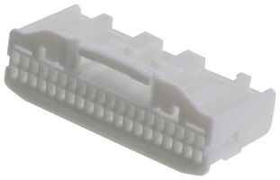 AMP - TE CONNECTIVITY 1318389-1 Carcasa de Conector Automotriz, TH 025 Series, Macho, 40 Posiciones