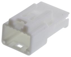 TE CONNECTIVITY - AMP 1565894-1 Automotive Connector Housing, TH 025 Series, Plug, 12 Positions, AMP TH 025 Series Pin Contacts