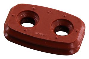 TE CONNECTIVITY 1587826-2 Connector Accessory, Single Wire Seal, AMP HVA 280 Series Connectors, HVA 280 Series