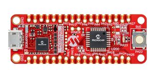 MICROCHIP EV10N93A Evaluation Kit, PIC32CM1216MC00032, 32bit PIC32 MCU