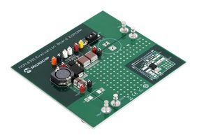 MICROCHIP EV27C97A Evaluation Board, MCP16361-E/MF, Power Management, Buck Converter