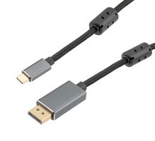 L-COM LUSBCDP8K-MMF-3M USB CABLE