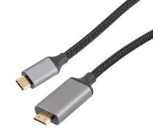 L-COM LUSBCMHDMI4K-MM-1M
