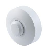 L-COM OCC58GRS01-2 INDOOR CEILING MOUNT MICROWAVE OCCUPANCY SENSOR, 58 GHZ, 220 - 240 VAC, 1200 W RELAY OUTPUT