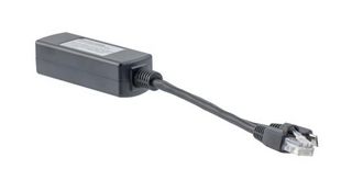 L-COM POES1GAF-USBMB POE TO USB SPLITTER, 1-PORT, GIGABIT 10-100-1000 IEEE 8023AF, ETHERNET DATA AND POWER TO MICRO USB POWER PLUS ETHERNET DATA, 48V
