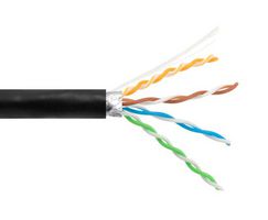 L-COM TFCRC6A-BLK-1000F