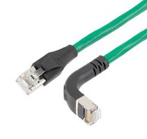 L-COM TRD695ASRA1GRN-3 ETHERNET CABLE