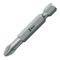WERA 05060005001 855/4 TZ BITS, PZ 1 X 50 MM