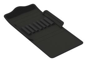 WERA 05136401001 * 9461 BICYCLE SET 8 FOLDING POUCH, EMPT