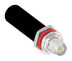 AMPHENOL RF 901-10956 RF / Coaxial Connector, SMA RP Coaxial, Straight Jack, Crimp, Solder, 50 ohm