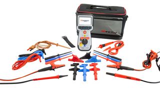 MEGGER EVT100X Multifunction Installation Tester, 1 kV, 100 ohm, 200 Gohm