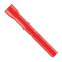 WERA 05003460001 KRAFTFORM KOMPAKT 96 VK 6,3, 6.3 X 89 MM