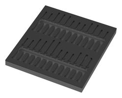 WERA 05137315001 9815 FOAM INSERT KRAFTFORM MICRO SET 1 , empty RoHS Compliant: Yes