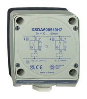 TELEMECANIQUE SENSORS XSDA600519 Inductive Sensor, Digital - 2-Wire, NO / NC, 60mm, Screw Clamp, 240VAC