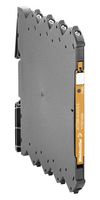 WEIDMULLER 1176030000 Signal Converter, RTD, Selectable Current, Thermocouple, Voltage, Selectable Current, Voltage