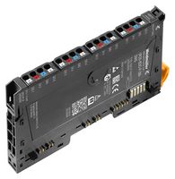 WEIDMULLER 2456530000 UR20-8DIO-P-3W-DIAG