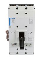 EATON CUTLER HAMMER PDG53K1200E3MN Thermal Magnetic Circuit Breaker, 50 kA at 480 V, PD Series, 1.2 kA, 3 Pole, 600 V, Panel