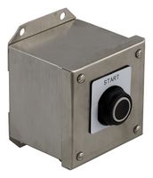 SCHNEIDER ELECTRIC 9001KYSK111 Control Station, SPST-NO, SPST-NC, CCN NKCR, CE, CSA, EN/IEC, JIS, UL, Stainless Steel