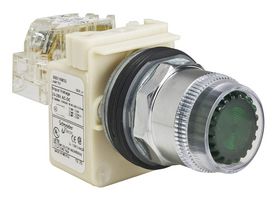SCHNEIDER ELECTRIC 9001K1L35GH13 Switch Actuator, Schneider Harmony 9001K Series 30mm Pushbutton Switches
