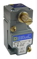 TELEMECANIQUE SENSORS 9007C52N Limit Switch, 10 A, 600 V, 25 in-oz, 9007 Series