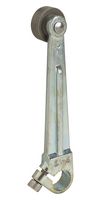 TELEMECANIQUE SENSORS 9007EA15 ROLLER LEVER, LIMIT SW, SPRING RETURN