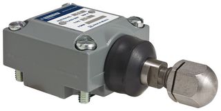 TELEMECANIQUE SENSORS 9007GD Switch Actuator, Plunger, Schneider Electric 9007C Series Limit Switches, 9007 Series
