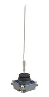 TELEMECANIQUE SENSORS 9007L Switch Actuator, Square D Type C Heavy Duty Limit Switches, 9007 Series