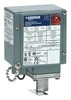 TELEMECANIQUE SENSORS 9012GAW5G18 Pressure Switch, GAW, Differential, NPT Female, 3 psi, 150 psi, SPDT, 120 VAC