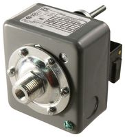 TELEMECANIQUE SENSORS 9013GHG1S8J54 Pressure Switch, Pumptrol, Indoor, Differential, NPS Female, 110 psi, 125 psi, DPST
