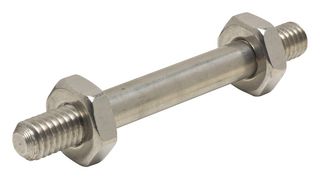 TELEMECANIQUE SENSORS 9049ER3 Rod, 9038D/9037E Series Float Switches, 3.25"L, Stainless Steel, 9049 Series