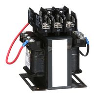 SQUARE D BY SCHNEIDER ELECTRIC 9070TF150D2 Chassis Mount Transformer, Industrial Control, 240V, 480V, 24V, 150 VA, 50Hz / 60Hz