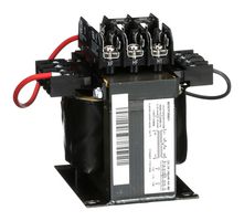 SQUARE D BY SCHNEIDER ELECTRIC 9070TF350D1 Chassis Mount Transformer, Type TF, Industrial Control, 220 X 440V, 230 X 460V, 240 X 480V