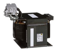 SQUARE D BY SCHNEIDER ELECTRIC 9070T1000D13 Chassis Mount Transformer, Type T, Industrial Control, 120V, 12V, 24V, 1 kVA, 50Hz / 60Hz