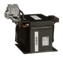 SQUARE D BY SCHNEIDER ELECTRIC 9070T1000D14 Chassis Mount Transformer, Industrial Control, 208V, 24V, 1 kVA, 50Hz / 60Hz