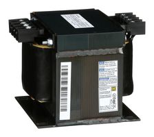 SQUARE D BY SCHNEIDER ELECTRIC 9070T1000D31 Chassis Mount Transformer, Type T, Industrial Control, 220 X 440V, 230 X 460V, 240 X 480V