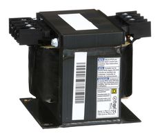 SQUARE D BY SCHNEIDER ELECTRIC 9070T500D24 Chassis Mount Transformer, Industrial Control, 110V, 115V, 120V, 110V, 115V, 120V, 500 VA